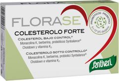 Florase Colesterolo Forte 40 Capsule