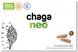 Chaga 60 capsule