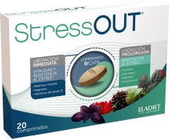 Stress Out 20 compresse