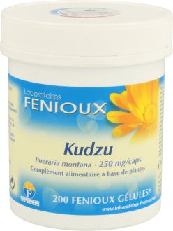 Fenioux Fenioux Kudzu 200 capsule