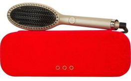 ghd Spazzola lisciante Grand Luxe Glide Gold Champagne