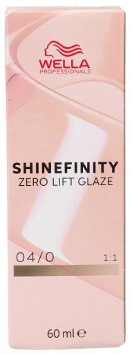 WELLA Professionals Shinefinity Colore Permanente 60 ml