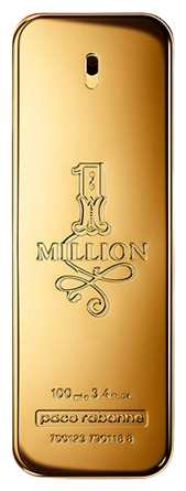 Rabanne Vaporizzatore da 1 milione di Eau de Toilette