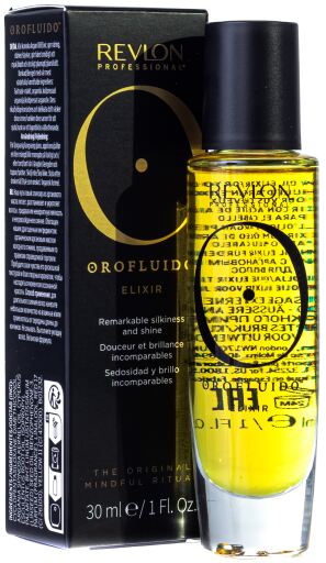Revlon Professional Elisir fluido Gold originale