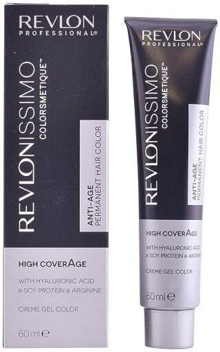 Revlon Professional Revlonissimo colorazione permanente antiet&agrave; ad alta copertura 60 ml