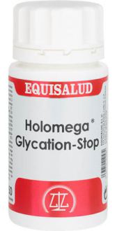 Holomega glicazione fermare 50 capsule