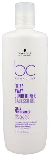 Schwarzkopf Professional Balsamo Bc Bonacure Frizz Away