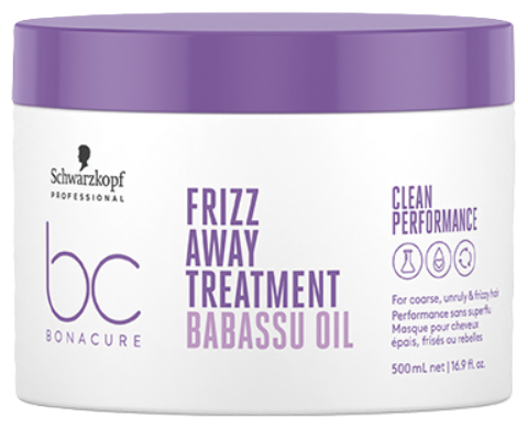 Schwarzkopf Professional Trattamento anti-frizz Bc Bonacure