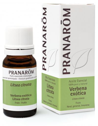 Pranarom Olio essenziale di verbena esotica