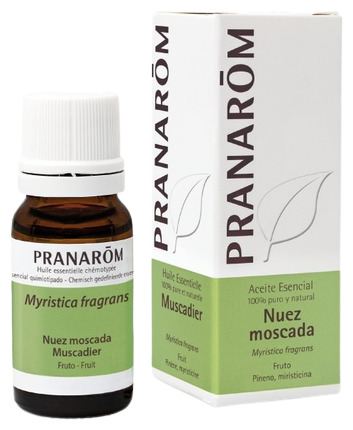Olio Essenziale di Noce Moscata 10 ml