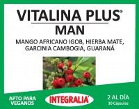 Vitalina Plus Uomo 30 Capsule
