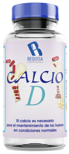 Bequisa Capsule di calcio D 60