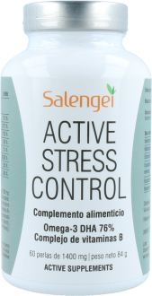 Salengei Controllo attivo dello stress 60 perle