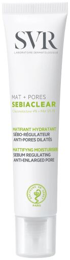 SVR Sebiaclear Mat+Pori 40 ml