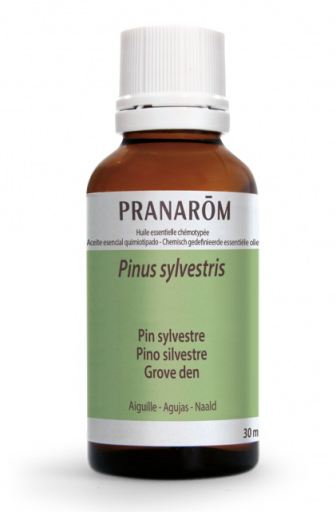 Pranarom Olio essenziale di pino silvestre