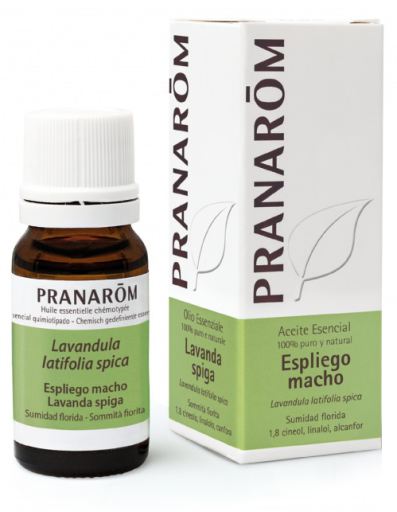 Pranarom Olio essenziale di lavanda