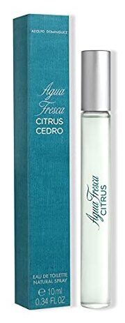Adolfo Dom&iacute;nguez Eau de Toilette Cedro Agrumato