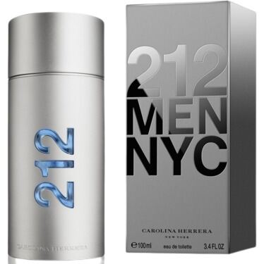 Carolina Herrera 212 Uomo Eau de Toilette Spray