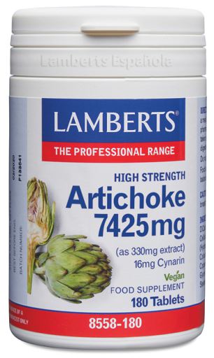 Lamberts Carciofo 7425 mg 180 Capsule