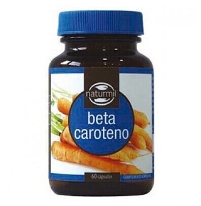 Naturmil Beta Carotene 10.000 UI 60 Perle