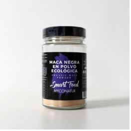 Mycofoods Maca nera Smartfood 200 gr