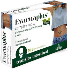 Nature Essential Evacuaplus Complex 400 mg 30 capsule
