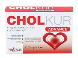 Gricar Cholkur Advance Nuovo 30 capsule