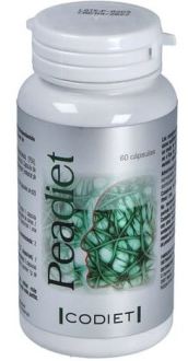 Codiet Peadiet 500 mg 60 capsule