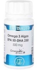 Omega 3 Alga Epa50-Dha250 500 mg 40 Perle