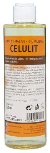 Herdibel Olio da Massaggio Anticellulite 250 ml