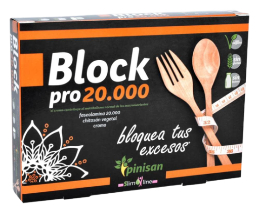 Pinisan Blocco Pro 20.000 30 capsule