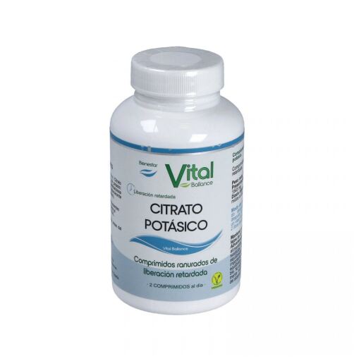 Vital Ballance Ballance citrato di potassio 100 compresse