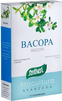 Santiveri Bacopa 40 Capsule