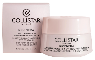 Collistar Rigenera Contorno Occhi Antirughe 15 ml