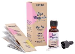 Flor de Mayo Olio Naturale di Rosa Mosqueta 20 ml