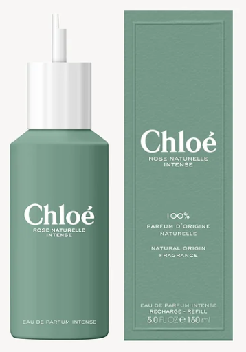 Chlo&eacute; Rose Naturelle Intense Ricaricabile Eau de Parfum 150 ml