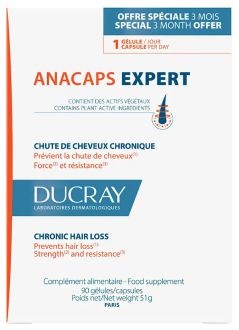 Ducray Esperto di Anacaps 