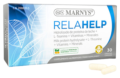 Relahelp 30 capsule