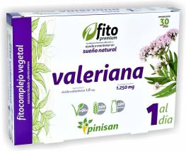 Pinisan Fitopremium Valeriana 30 capsule