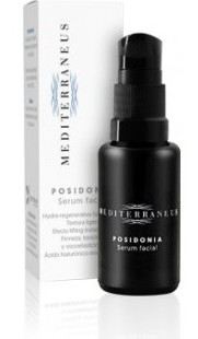 Mundo Natural Siero viso alla Posidonia Mediterraneus 30 ml