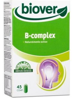 Biover Complesso B 45 compresse