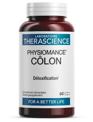 Therascience Physiomance Colon 60 capsule