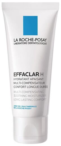 La Roche Posay Effaclar H Iso-Biome Trattamento Riparatore Lenitivo 40 ml