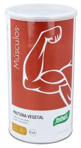 Santiveri Proteine dinamiche.vegetali.vaniglia 455 gr