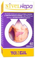 Nivelhepa 40 capsule