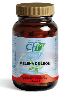 CFN Criniera di leone 60 capsule