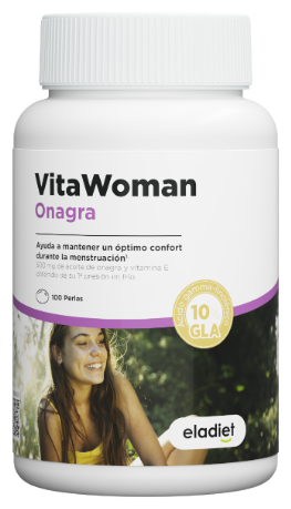 Eladiet VitaWoman Enotera 100 Perle