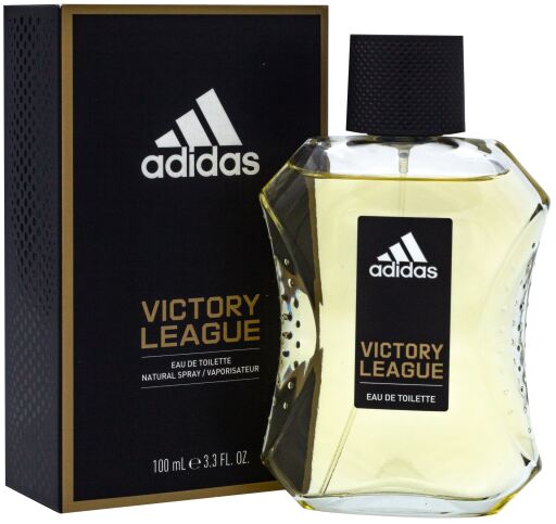 Adidas Uomo Victory League Eau de Toilette Spray 100 ml