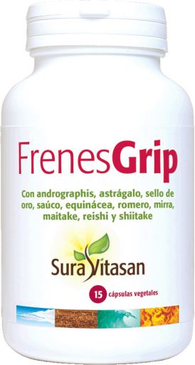 FrenesGrip 15 capsule