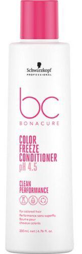 Schwarzkopf Professional Balsamo BC Bonacure Color Freeze pH 4,5